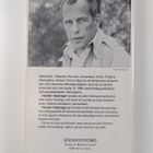 Jörn Donner : Hemåt i höstregn : offentlig dagbok 1980-1985 - pikkukuva 2