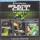 Tom Clancy's Splinter Cell Trilogy - Limited Edi - pikkukuva 1