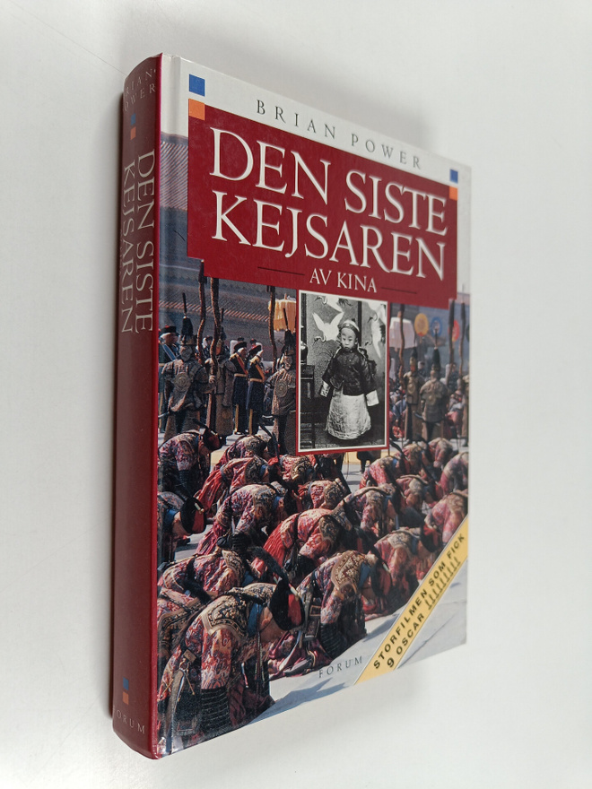Brian Power : Den siste kejsaren av Kina