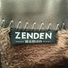 Zenden woman nilkkurit, beiget - pikkukuva 3