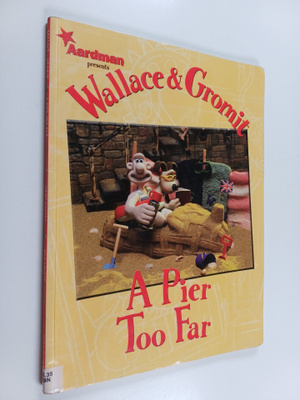 Jimmy Hansen : Wallace & Gromit : A pier too far