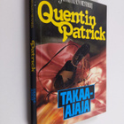 Quentin Patrick : Takaa-ajaja - pikkukuva 1