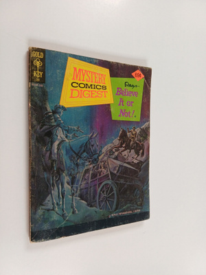 Mystery Comics digest Nr. 22