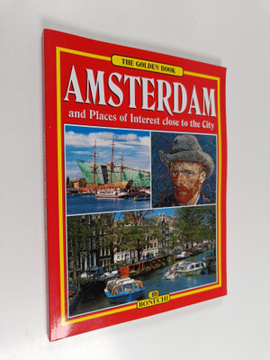 Patrizia Fabbri ym. : Amsterdam and Places of interest cl...