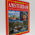 Patrizia Fabbri ym. : Amsterdam and Places of interest cl... - pikkukuva 1