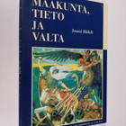 Jouni Häkli : Maakunta, tieto ja valta (signeerattu) - pikkukuva 1