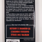 Gerard De Villiers : Al-Qaida attaque ! : 2 - pikkukuva 2