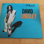 LP David Lindley : El Rayo-X - pikkukuva 1
