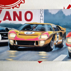 Ford GT  Mark 2 1966 Koottava 1/24 - pikkukuva 1
