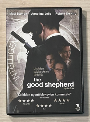 Good Shepherd (2006) Robert De Niro, Matt Damon