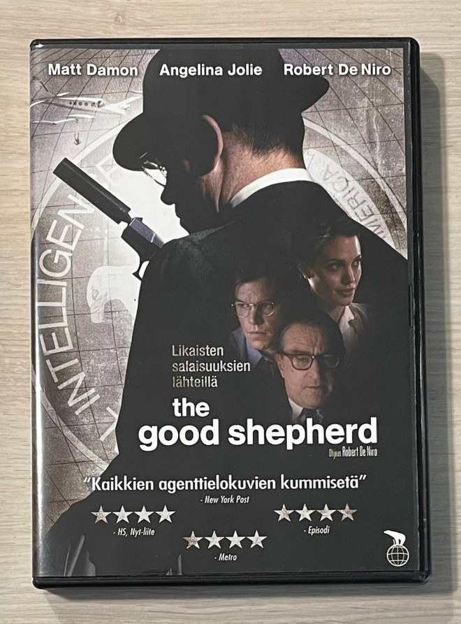 Good Shepherd (2006) Robert De Niro, Matt Damon