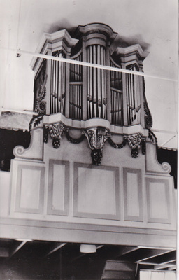 Urut. Steenwiik. . Gerf. Kerk.  e297