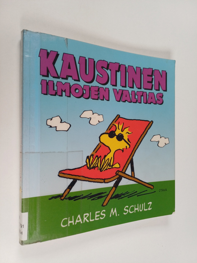 Charles M. Schulz : Kaustinen : ilmojen valtias