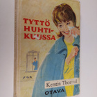 Kerstin Thorvall : Tyttö huhtikuussa - pikkukuva 1