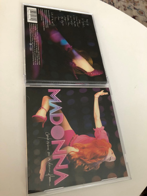 Madonna - Confessions on a Dance Floor CD