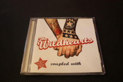 The Wildhearts – Coupled With CD