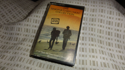 The Simon & Garfunkel Collection (1981) kasetti