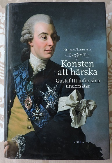 Henrika Tandefelt: Konsten att härska