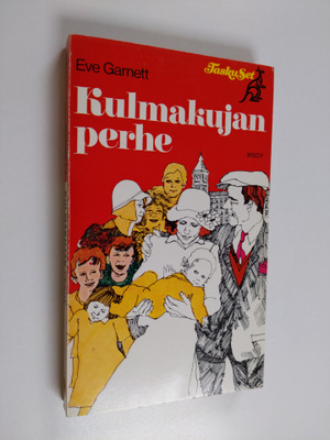 Eve Garnett : Kulmakujan perhe