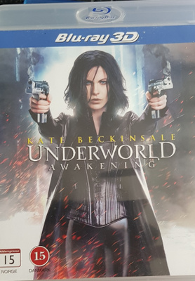 Underworld Awakening 3D -Blu-Ray