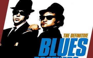 Blues Brothers: The Definitive Blues Brothers... (Tupla-CD)