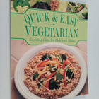 Parragon Book Service Limited : Quick and Easy Vegetarian - pikkukuva 1