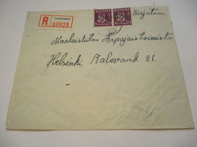 1943 Lautiosaari R kuori