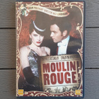 DVD: Moulin Rouge (Nicole Kidman, Ewan McGregor 2001) - pikkukuva 1