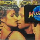 BON JOVI - PLEASE COME HOME FOR CHRISTMAS UUSI CDS - pikkukuva 1