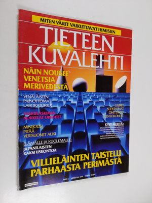 Tieteen kuvalehti 6/1990