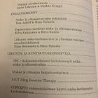 NISKA- JA YLÄRAAJAVAIVOJEN ENNALTAEHKÄISY, HOITO JA KUNTOUTU - pikkukuva 3
