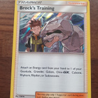 Pokemon Brock's Training 55/68 Holo Rare - pikkukuva 1