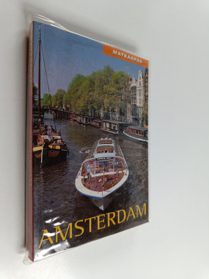 Robin Gauldie : Amsterdam
