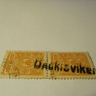 1911 Bäckisviken (Kirkkonummi) rivil merkkiparilla - pikkukuva 1