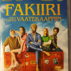 Fakiiri joka juuttui vaatekaappiin DVD - pikkukuva 1