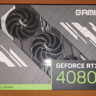 Palit GamingPro 4080 Super (TAKUU) - pikkukuva 1