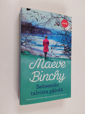 Maeve Binchy : Seitsemän talvista päivää