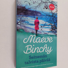 Maeve Binchy : Seitsemän talvista päivää - pikkukuva 1