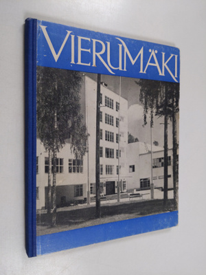 Suomen Urheiluopisto Finska Idrottsinstitutet på Vierumäk...