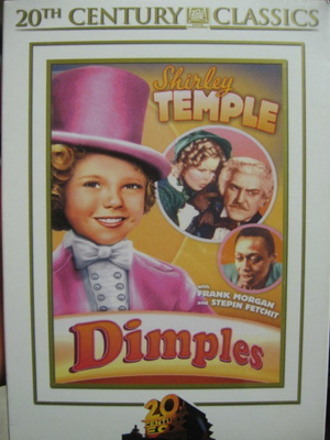 SHIRLEY TEMPLE KULTAKUTRI / DIMPLES