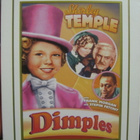 SHIRLEY TEMPLE KULTAKUTRI / DIMPLES - pikkukuva 1