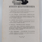 Irma Rantavaara : Charles Dickens : elämäkerta - pikkukuva 2