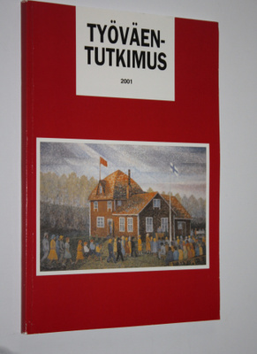 Työväentutkimus 2001