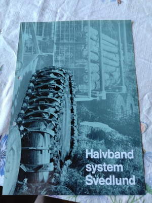 halvband system svedlund tela esite