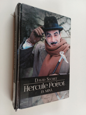 David Suchet : Hercule Poirot ja minä