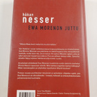 Håkan Nesser : Ewa Morenon juttu : rikosromaani - pikkukuva 2