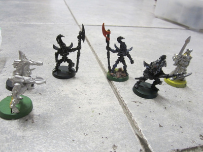 WARHAMMER HAHMOJA tinaa tms