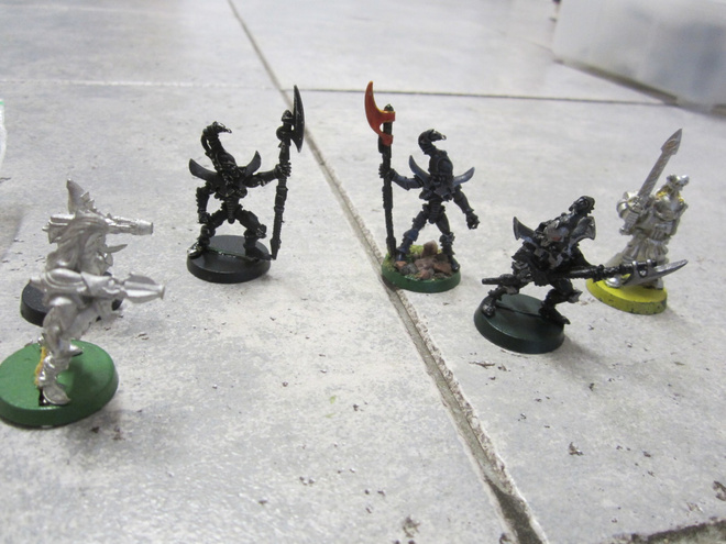 WARHAMMER HAHMOJA tinaa tms