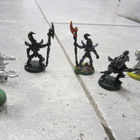WARHAMMER HAHMOJA tinaa tms - pikkukuva 1
