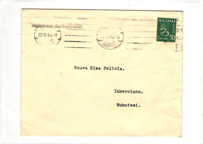FIRMAKUORI UUDENMAAN MARTTALIITTO